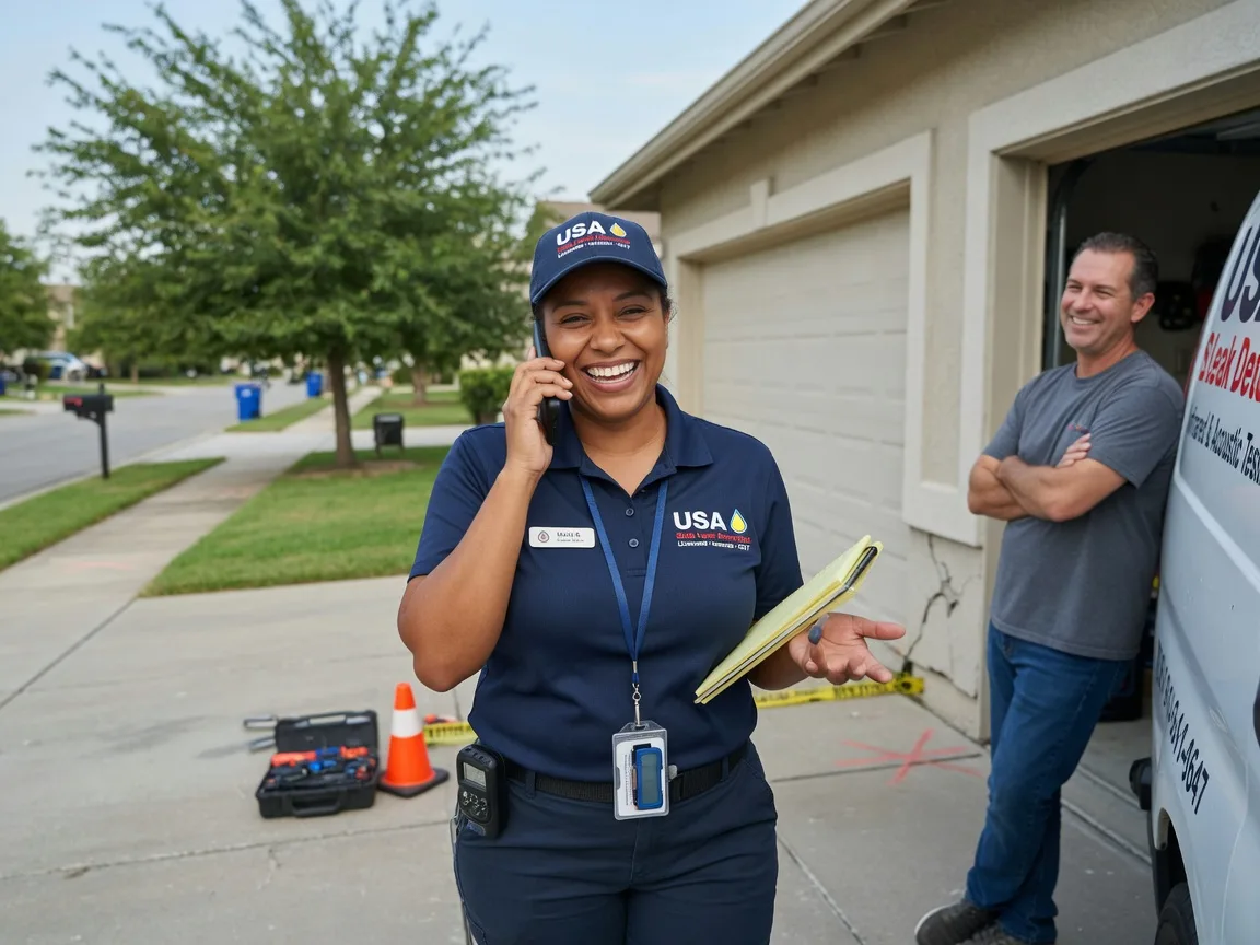 Slab Leak Repair The Plains, OH FAQs